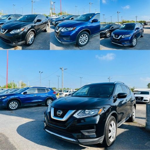 2019 Nissan Rogue