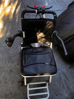 Child wheelchair