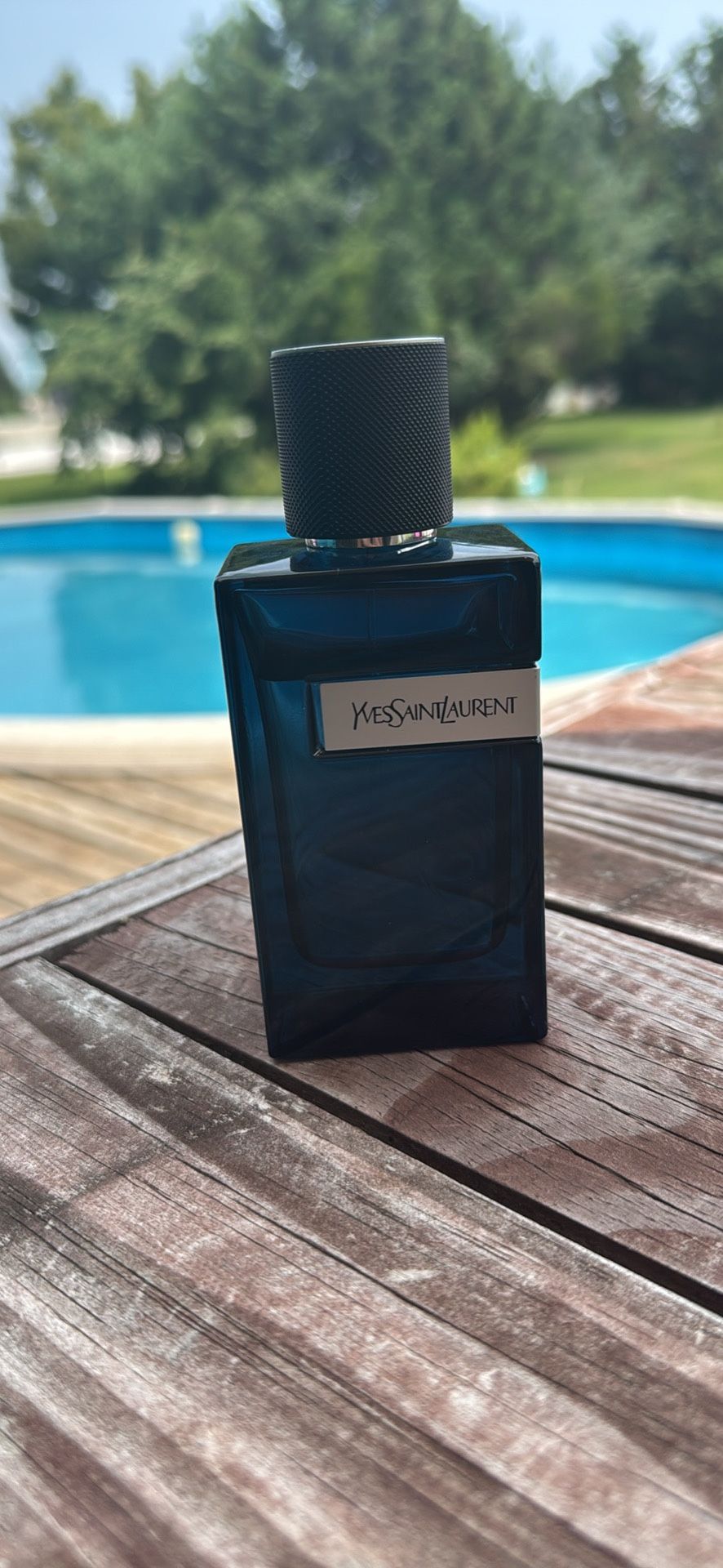 YSL Y EDP INTENSE PRICE IS NEGOTIABLE