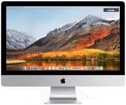 Apple iMac 27-inch 5K Retina Display, 2017