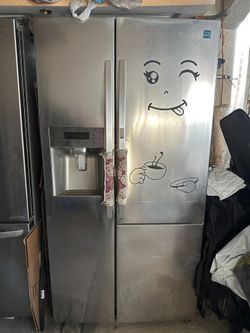 Kenmore Frig 3 Doors