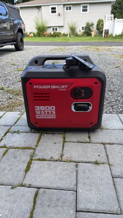 PowerSmart3800 Watt Generator
