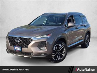 2019 Hyundai Santa Fe