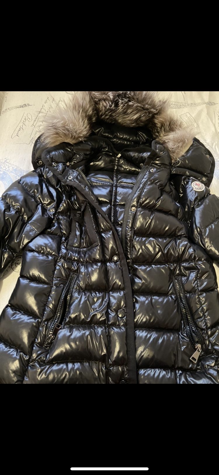 Moncler women size 4