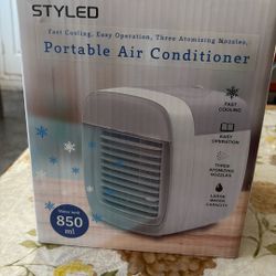 Portable Air Conditioner 