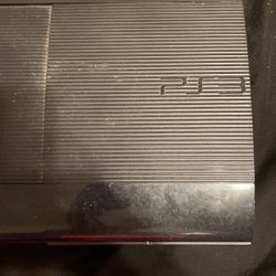 PS3 Slim Used 