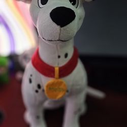 Pongo Stuff Toy