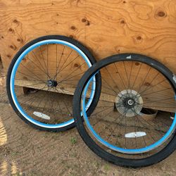Bike Wheels