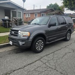 2015 Ford Expedition