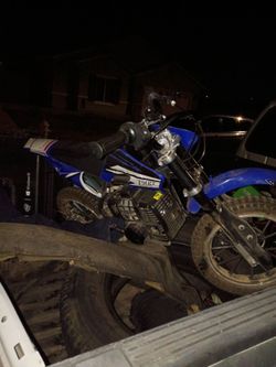 50cc pit bike