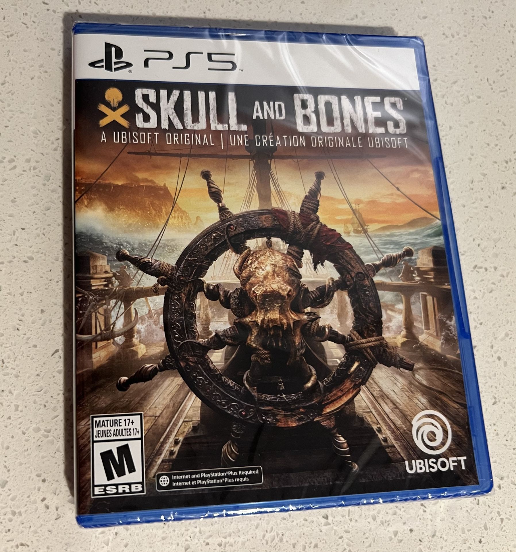 PS5 Skull and Bones