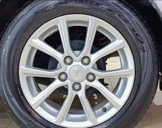 Mitsubishi Wheels Mazda 3 Mazda 5 Mazda 6 Outlander Eclipse Subaru Rims