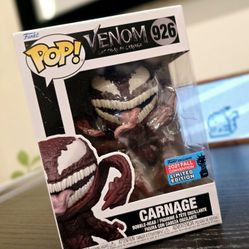 Funko Pop Venom NYCC Share Exclusive