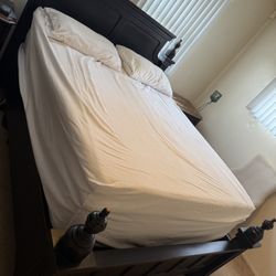 Queen Bed Frame