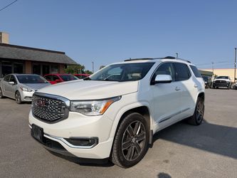 2017 GMC Acadia
