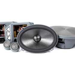 Infinity kappa perfect 900 speakers brand new open box