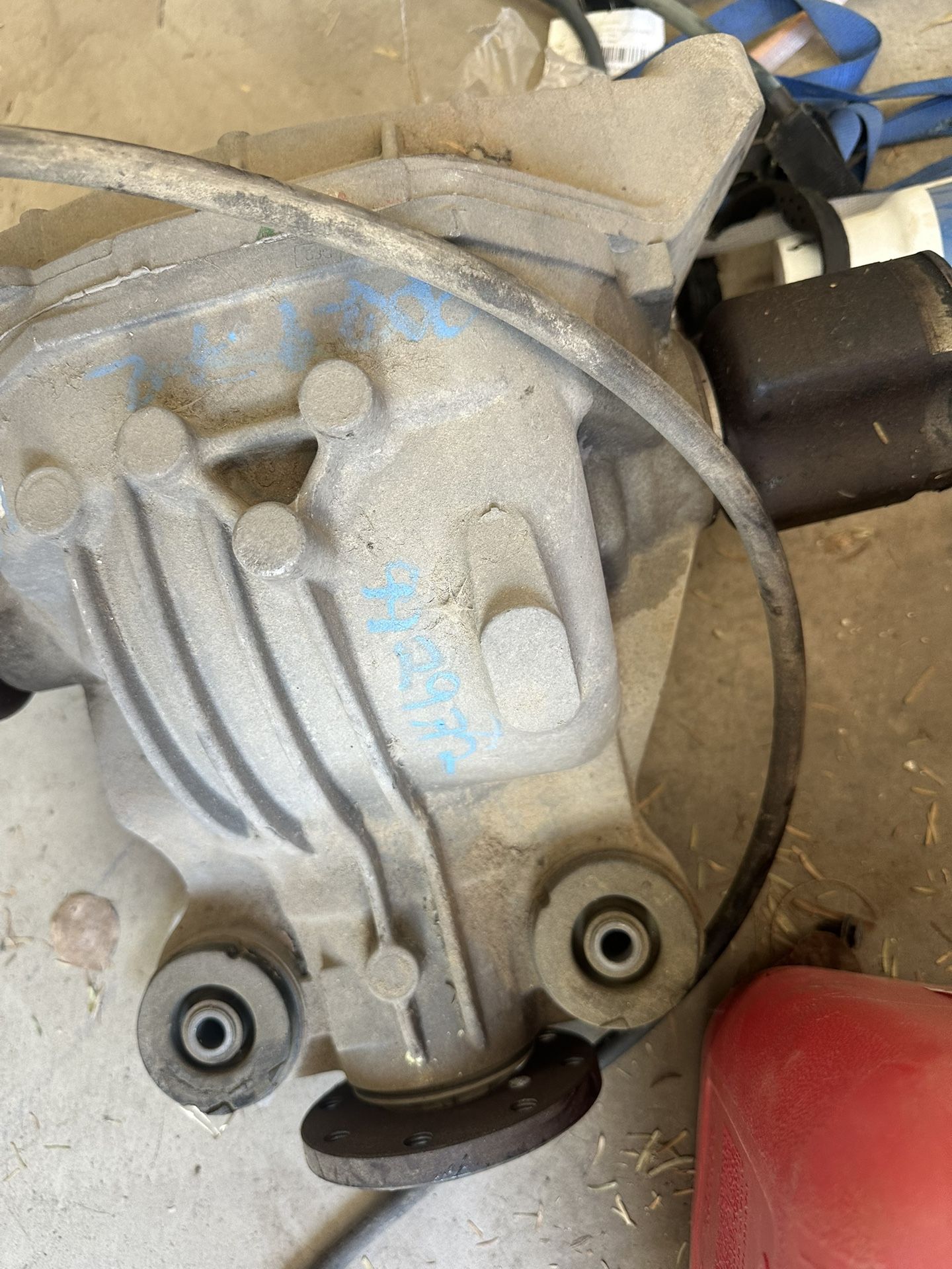 Ford Irs 8.8 Differential