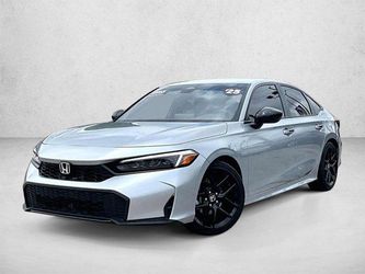 2025 Honda Civic Sedan