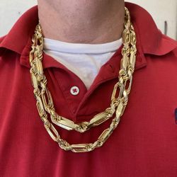 14K 12mm 26in & 30in Italian Milano, Brand News