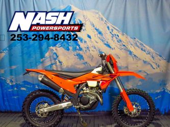 2026 Ktm 450 Xcf-W