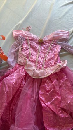 Sleeping beauty costume