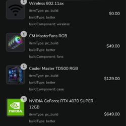 Gaming Pc