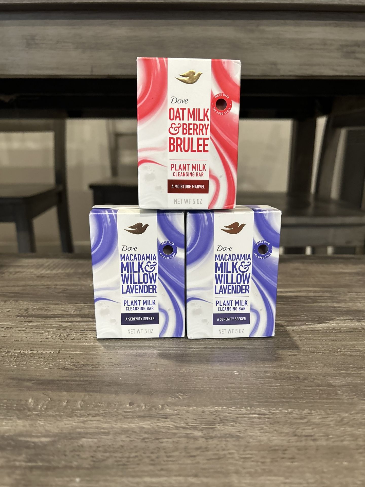 Dove Bar Soap