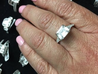 925 Sterling Silver Ring