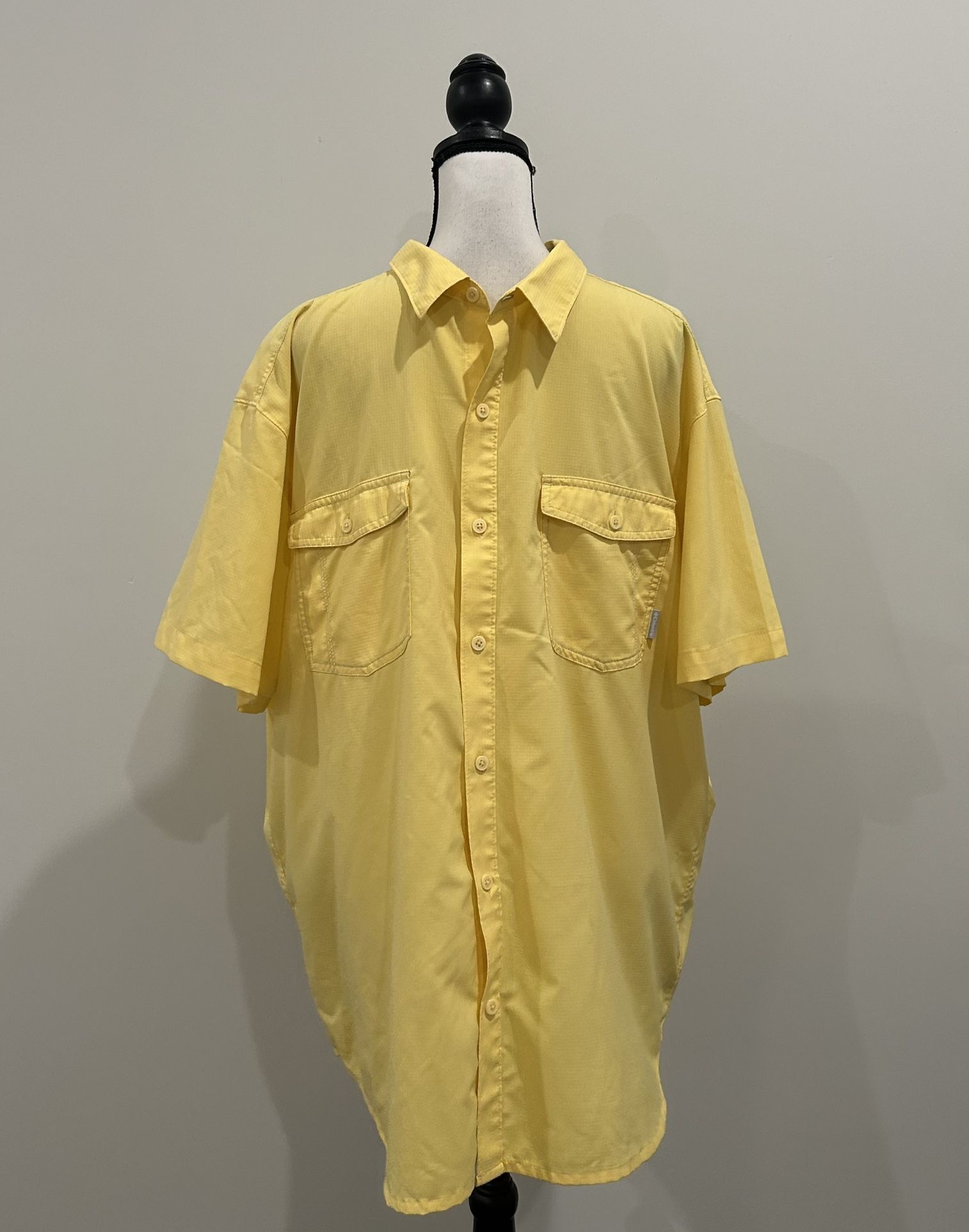 Columbia Short Sleeve Outdoors Shirt