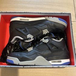 Jordan 4 Retro 