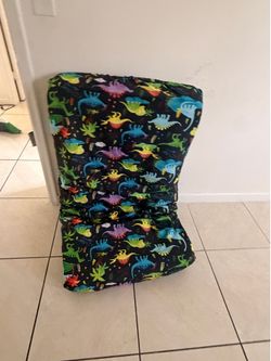 New toddler mattress