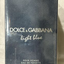 Dolce & Gabbana Light Blue Perfume 