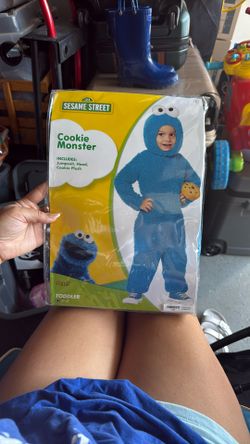 Cookie Monster