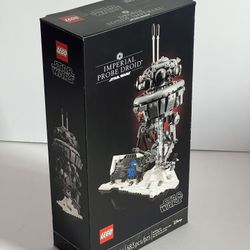Lego IMPERIAL PROBE DROID 