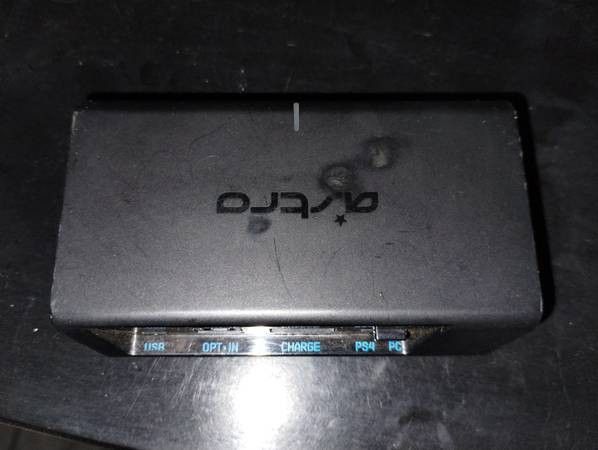 Astro A20 Transmitter