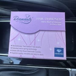 Hair Diamonds