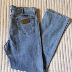 Wrangler Cowboy Cut Jeans 