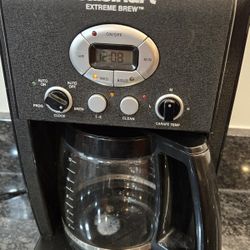 Cuisinart Coffee Maker