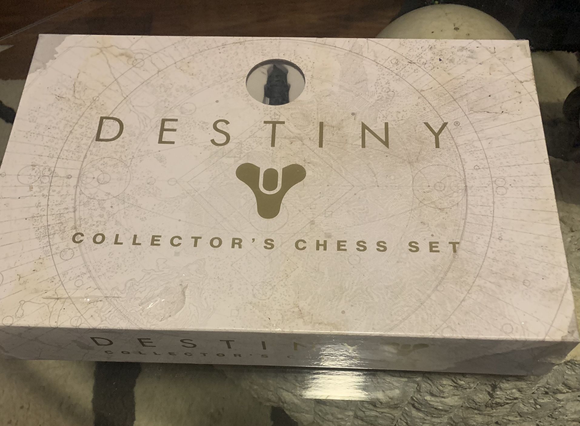 Destiny Collector Chess Set