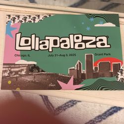 Lollapalooza Saturday
