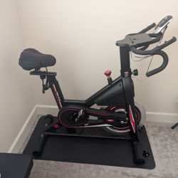 Exercise Bike 