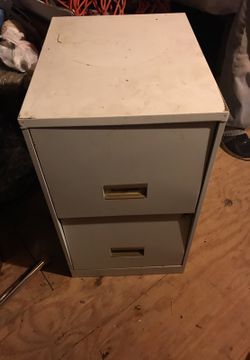 File cabinet