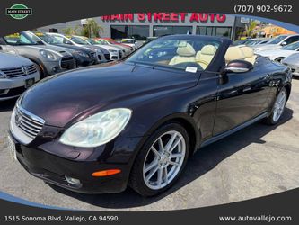 2003 Lexus SC 430