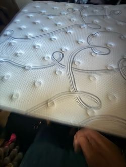 New Like Cal King Mattress