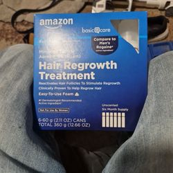 Hair Regrowth Treatment