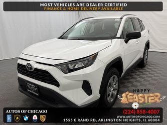 2019 Toyota RAV4