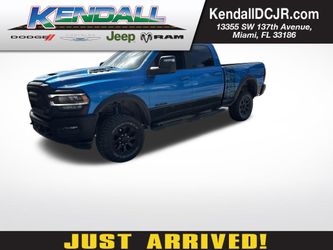2023 RAM 2500