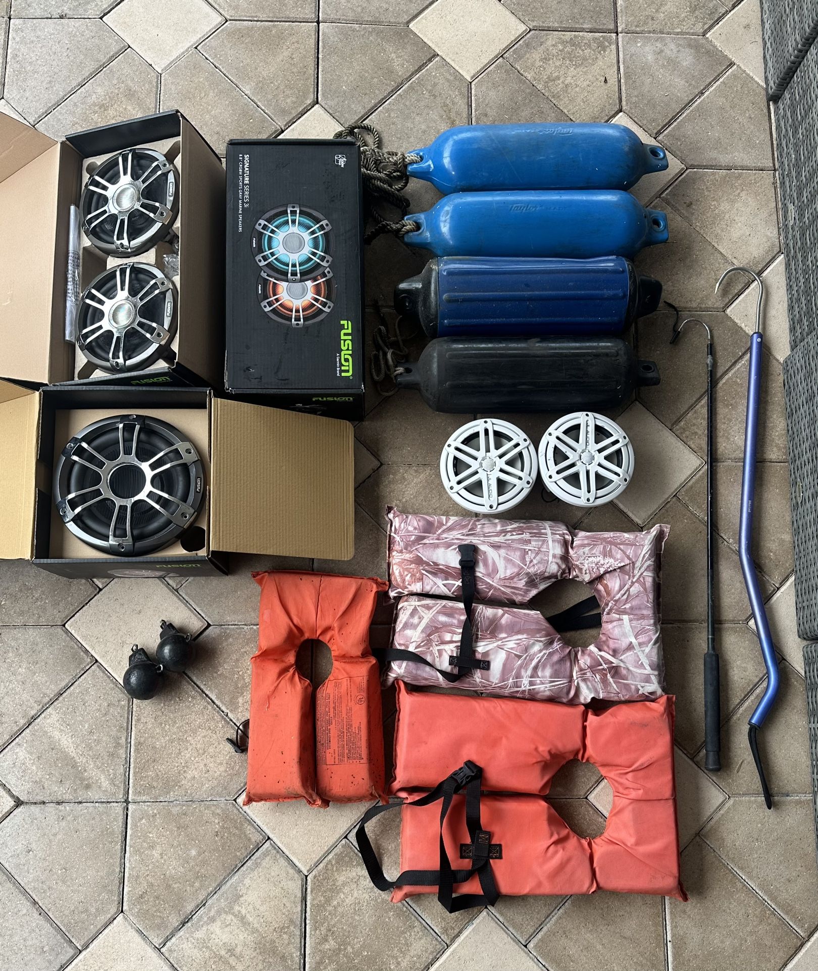 Used Marine Equipment