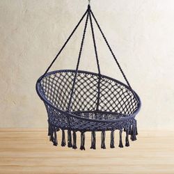 Macrame Hanging Chair