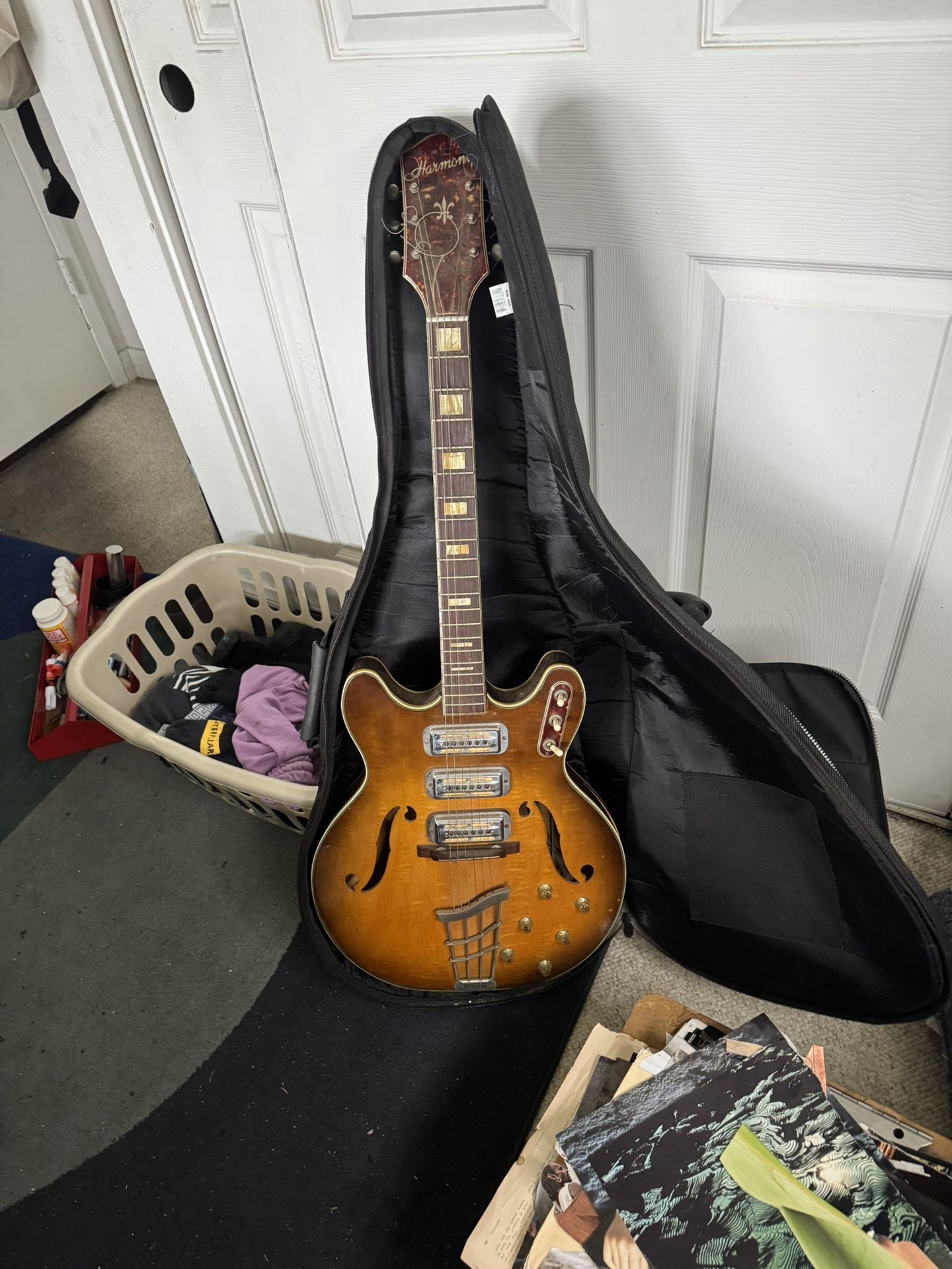 Harmony Electric Guitar